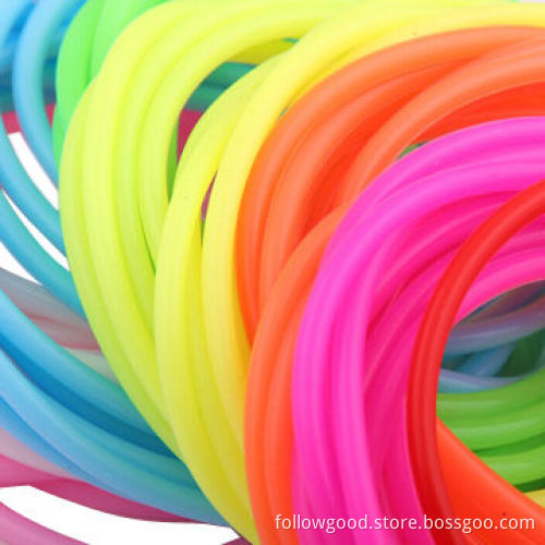Rubber Bands, Factory Price, 7 Colors Selection, Customization is Available